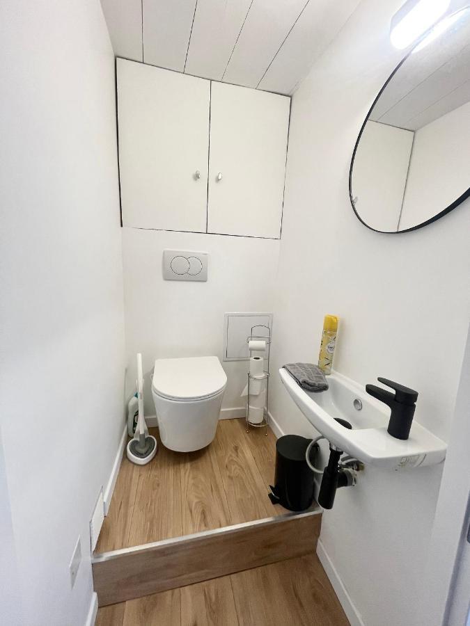 New Loft 2 Bedroom Flat Cannes Croisette / Palais Des Festivals Luaran gambar