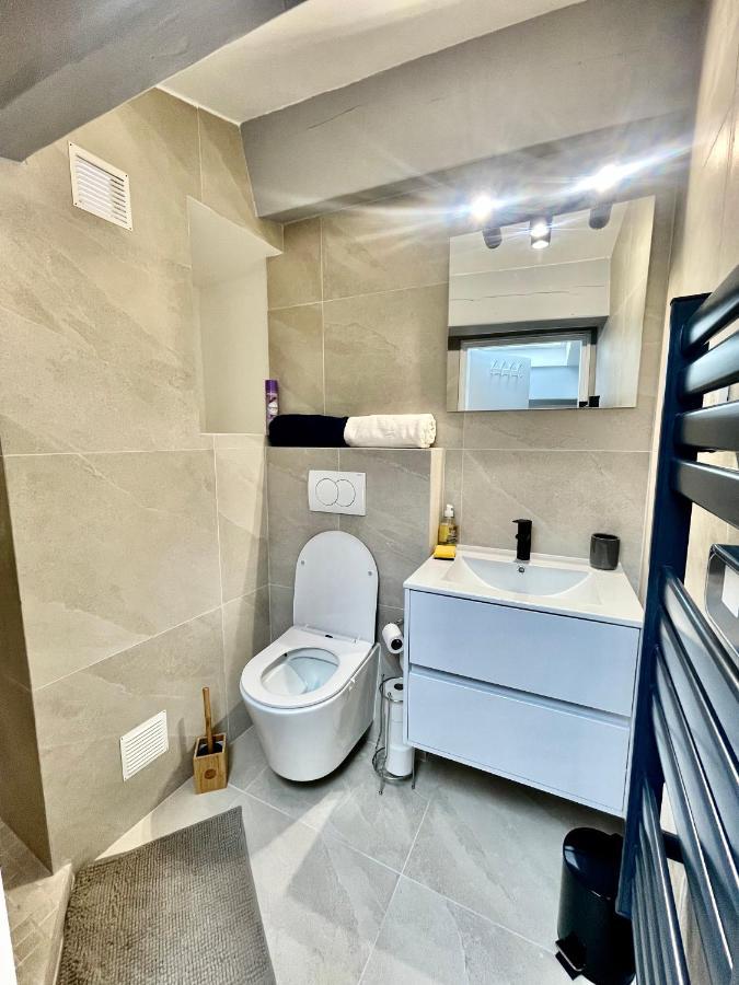 New Loft 2 Bedroom Flat Cannes Croisette / Palais Des Festivals Luaran gambar